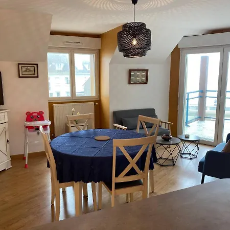 Daire Le St Andre Conciergerie Leroy Le Portel