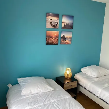 Daire Le St Andre Conciergerie Leroy Le Portel