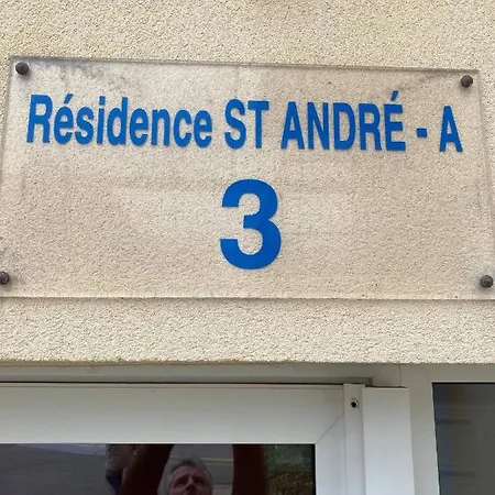 Le St Andre Conciergerie Leroy Daire